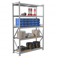 Проекты систем хранения для оснащения склада