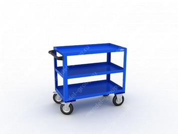 Тележка грузовая PLATFORM 900х500.3