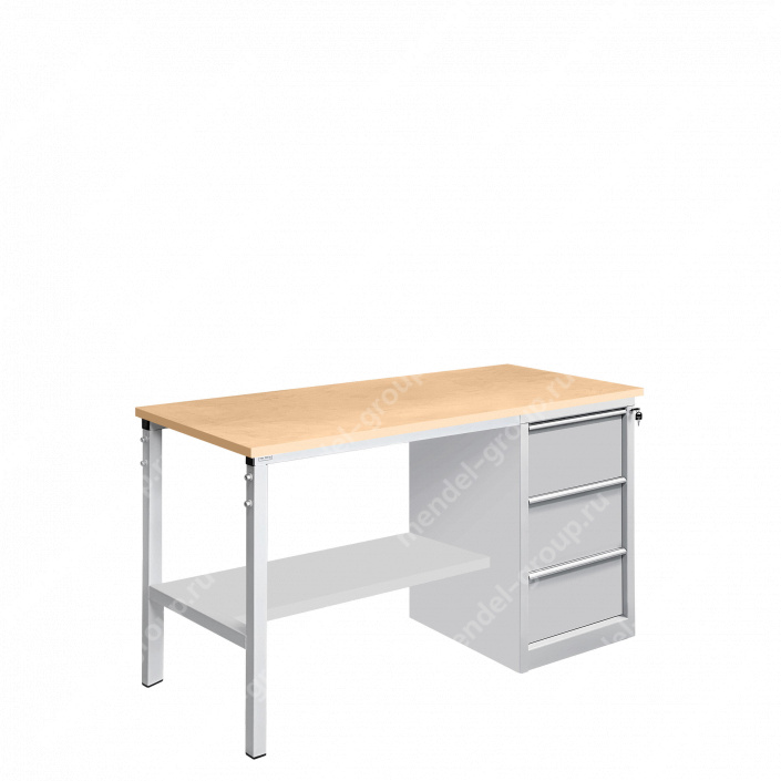 Верстак слесарный ВС-Т3 ВС-1800Т3