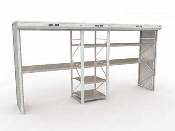 Роллетный бокс ROLL-BOX P4 №1