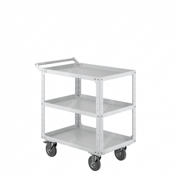 Тележка металлическая ТИ ТИ-480