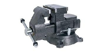 Тиски слесарные