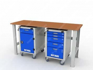 Стол рабочий стационарный KOMBI 12.2000