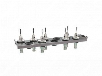 Полка для оснастки CAR-TOOL XM (ISO/SK 40-11)