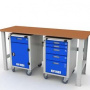 Стол рабочий стационарный KOMBI 12.2000