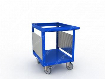 Тележка для инструмента к станкам с ЧПУ CAR-TOOL XM