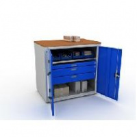 Новинка: Шкафы для инструментов HARDO