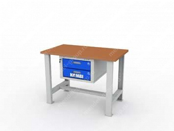Стол рабочий стационарный KOMBI 05.1500