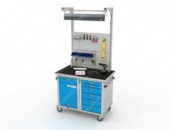 Рабочее место KOMBI №4