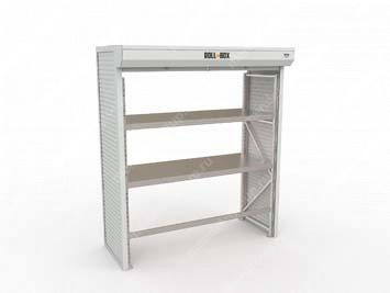 Шкаф в паркинг ROLL-BOX P1.5 №3