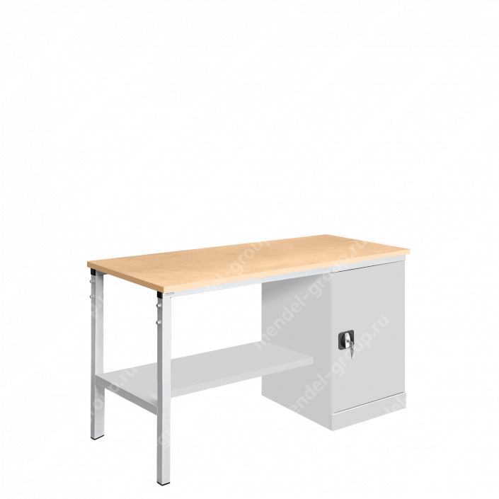 Верстак слесарный ВС-Т1 ВС-1200Т1