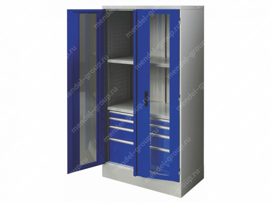 Шкаф для инструментов EUROCASE VS ШИ.10402С