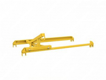 Крепление для тали S-HEAVY 1000/1300