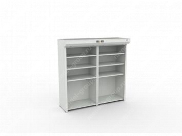 Роллетный шкаф в паркинг ROLL-BOX SIMPLE 20.05.55.V1