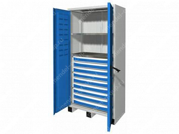 Шкаф промышленный EUROCASE VL ШИ-30902