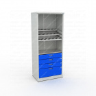 Шкаф для оснастки к станкам с ЧПУ SIMPLO XM ISO/SK40.1
