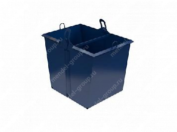 Контейнер для производственных отходов КПО-02