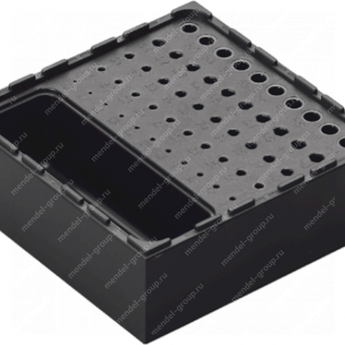 Бокс для спиральных сверл 1,0-6,0 мм