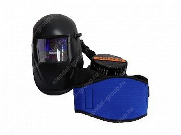 Щиток электросварщика Tecmen ADF- 730S с автономным турбоблоком Airtek