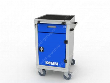 Тумба для инструментов мобильная KOMBI 02 M