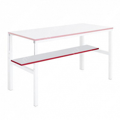 Полка для скамейки СМ ППН-2000х400