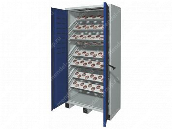 Шкаф станочника EUROCASE VL ШИ-30000.6SK(6)