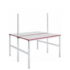 Стол промышленный СПО СПО-1200х900