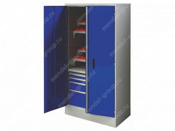 Шкаф для инструментов EUROCASE VS ШИ.10441