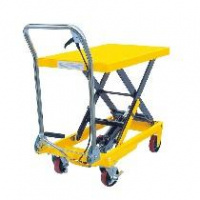 Обновление раздела гидравлических тележек и столов