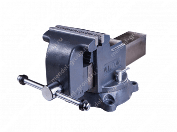 Слесарные тиски "МАСТЕРСКАЯ" модель WS8