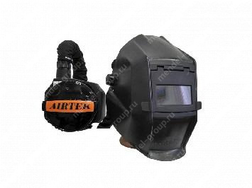 Маска сварщика Optrel b330 с автономным турбоблоком «Airtek»