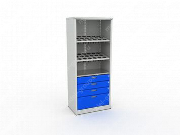 Шкаф для оснастки к станкам с ЧПУ SIMPLO XM ISO/SK50.2