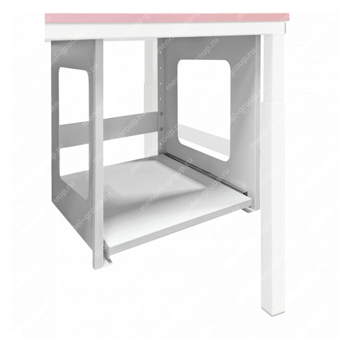 Полка выдвижная для оргтехники ПВО ПВО