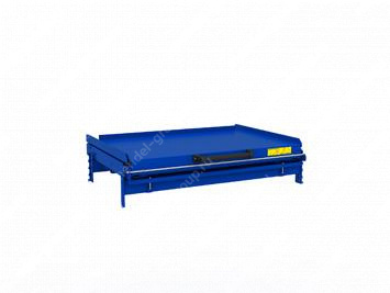 Ярус хранения с выкатными платформами S-HEAVY 1000