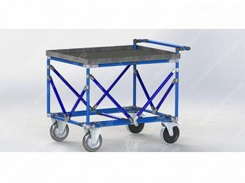 Тележка производственная универсальная Kaizen - 01