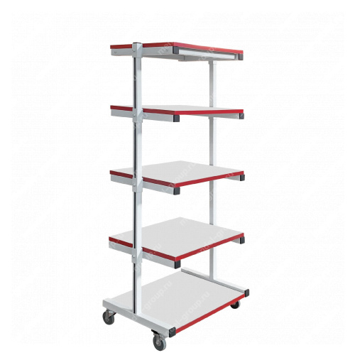 Стойка подкатная для приборов СМП СМП