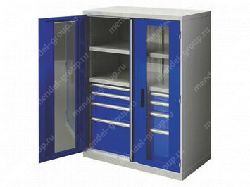 Шкаф для инструментов EUROCASE VS ШИ.20402С