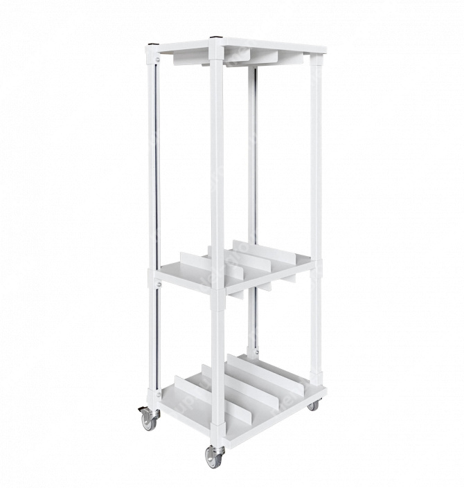 Стойка для картонных коробок СКК СКК