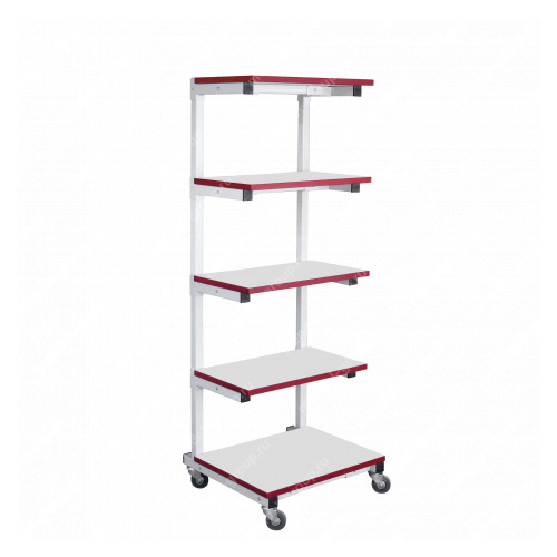 Стойка подкатная для приборов СОП СОП