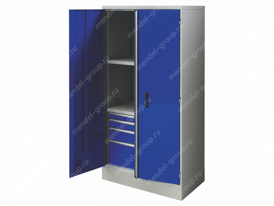 Шкаф для инструментов EUROCASE VS ШИ.10402