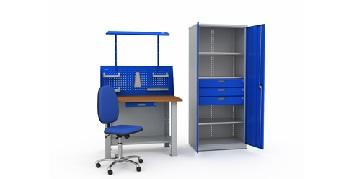 Оборудование рабочих мест