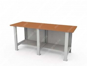 Стол рабочий стационарный KOMBI 02.2000