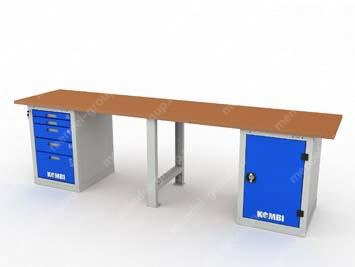 Стол рабочий KOMBI 17.3000