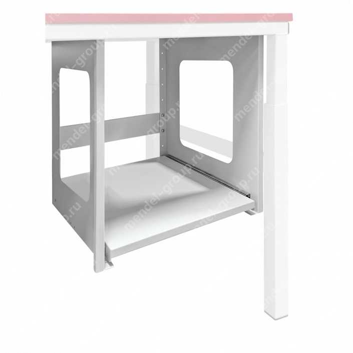 Полка выдвижная для оргтехники ПВО ПВО