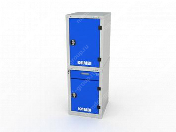 Тумба инструментальная модульная KOMBI 0102 S