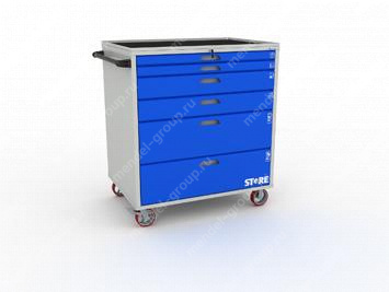 Тумба инструментальная STORE XL 06.3