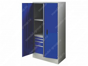 Шкаф для инструментов EUROCASE VS ШИ.10402