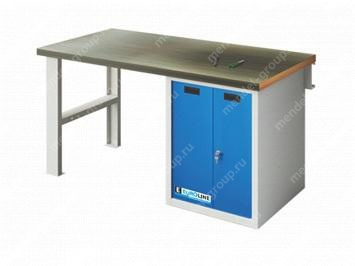 Верстак однотумбовый EUROBENCH VS ВТ.15G-0