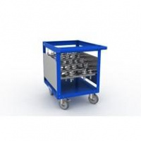 Новинка! Тележки для оснастки CAR-TOOL