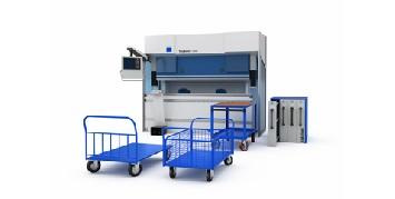 Рабочие места на производстве